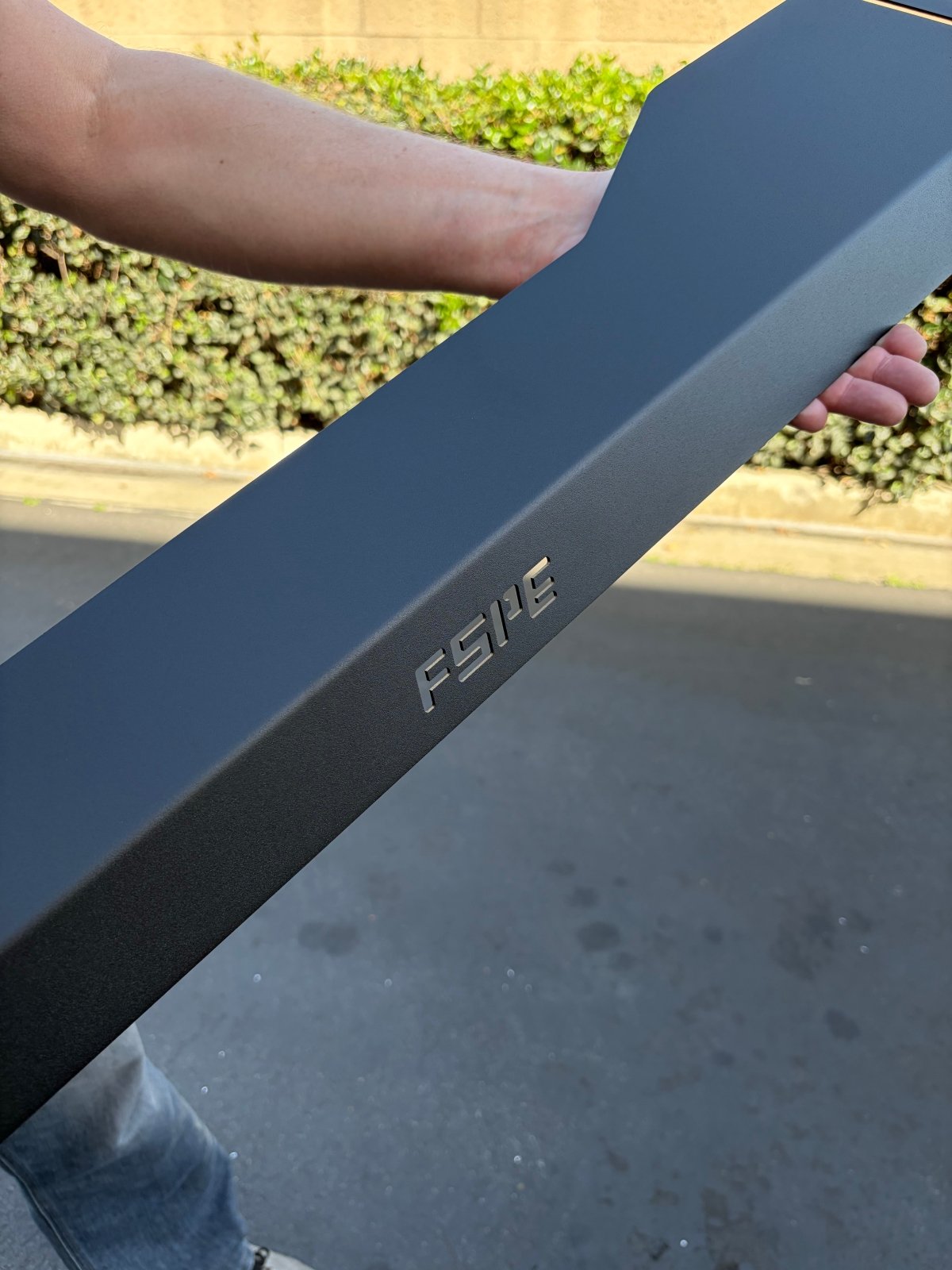 FSPE Rear Tailgate Spoiler – Honda Acty HA3/HA4 (1990–1999) - JSI Racing 
