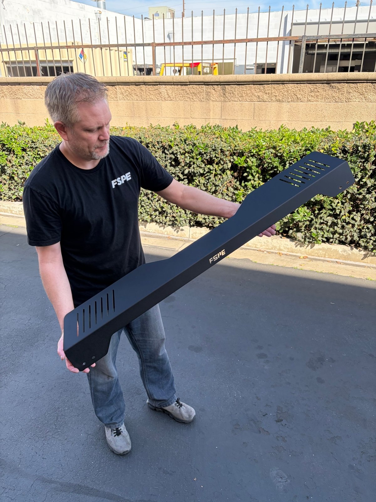 FSPE Rear Tailgate Spoiler – Honda Acty HA3/HA4 (1990–1999) - JSI Racing 