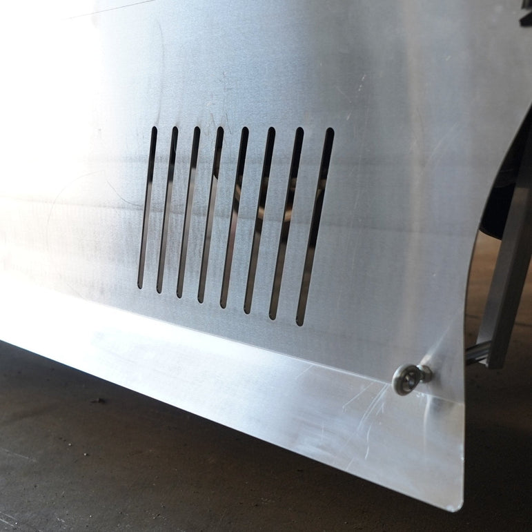 FSPE Honda Acty HA3/HA4 Side Panels - JSI Racing 