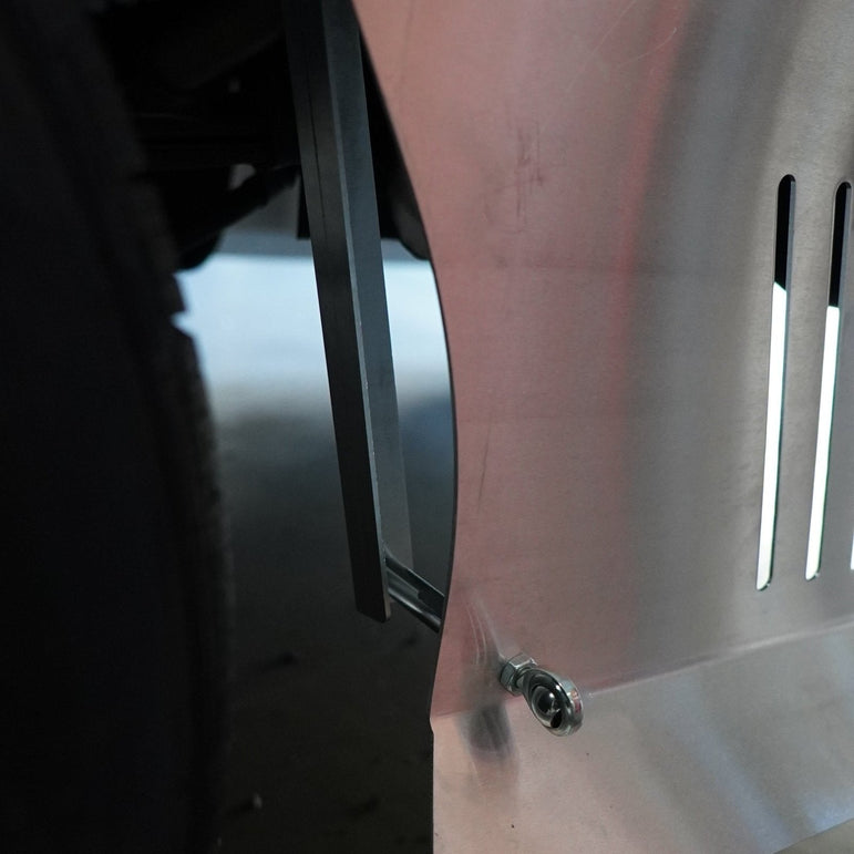 FSPE Honda Acty HA3/HA4 Side Panels - JSI Racing 