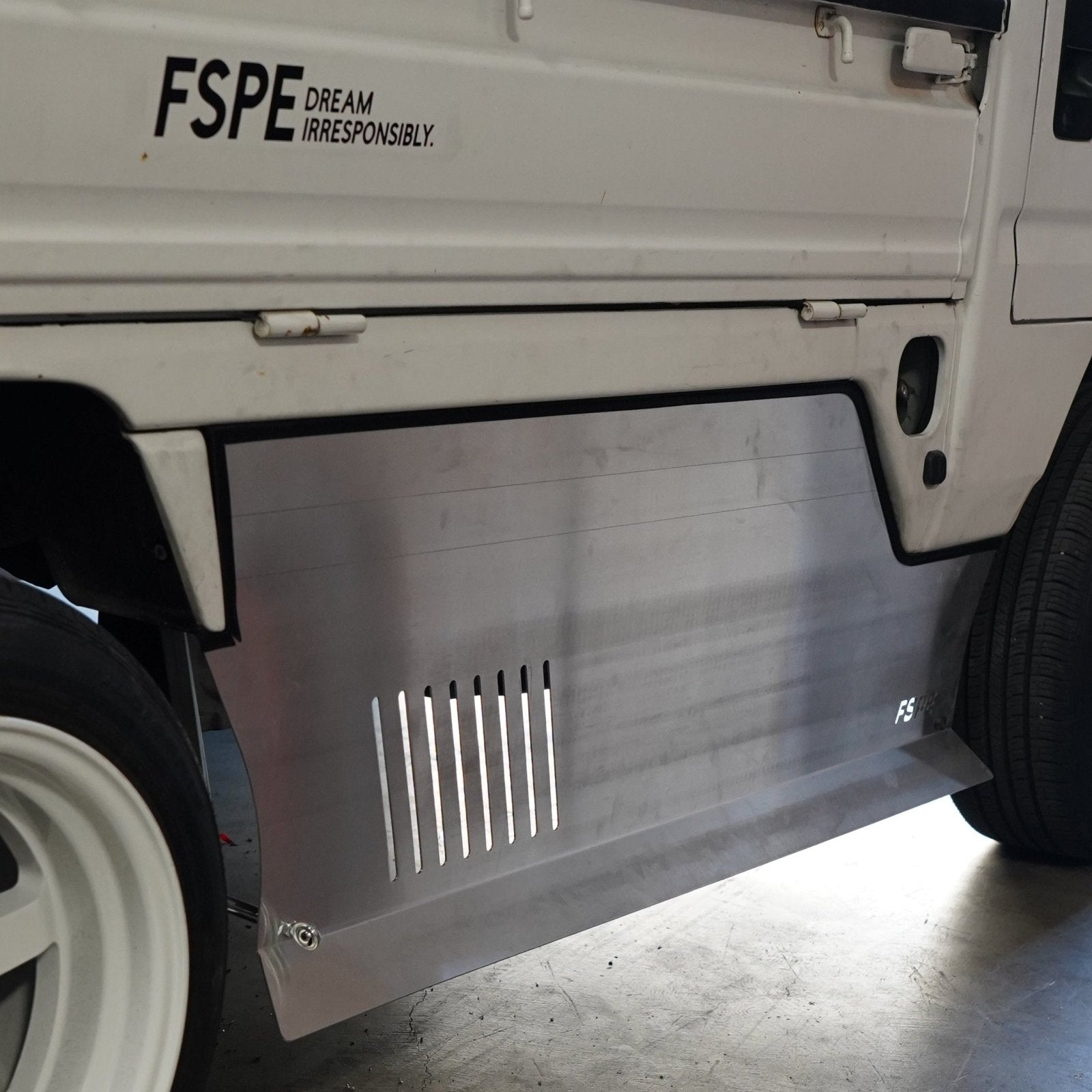 FSPE Honda Acty HA3/HA4 Side Panels - JSI Racing 