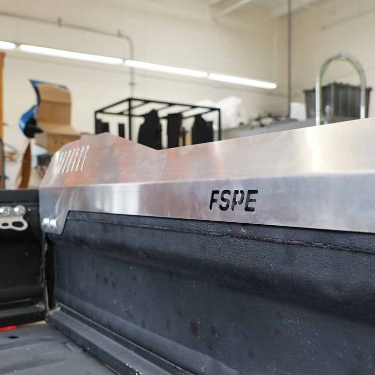 FSPE Rear Tailgate Spoiler – Honda Acty HA3/HA4 (1990–1999) - JSI Racing 