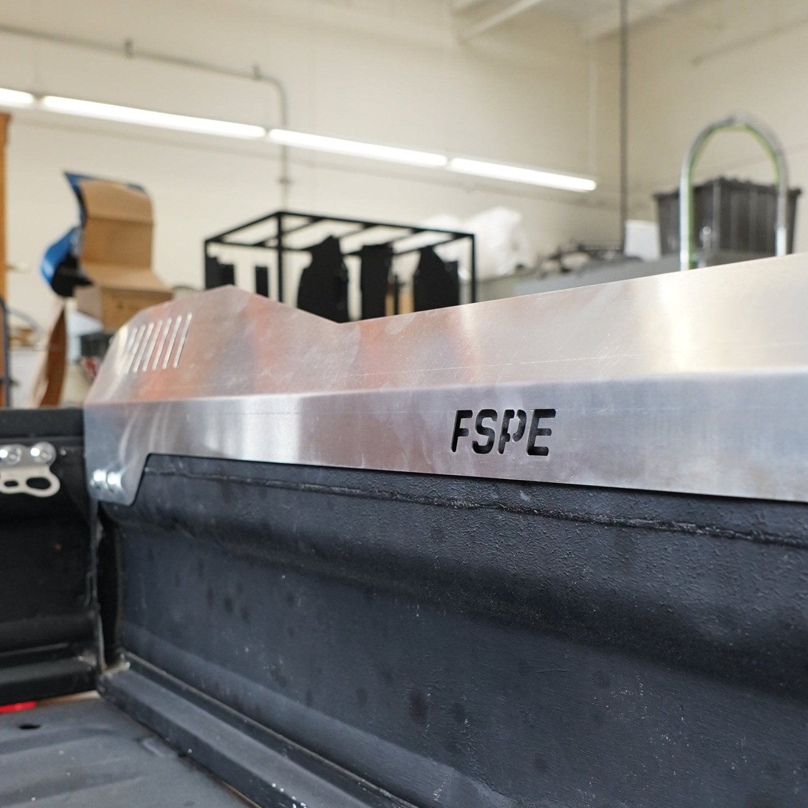 FSPE Rear Tailgate Spoiler – Honda Acty HA3/HA4 (1990–1999) - JSI Racing 