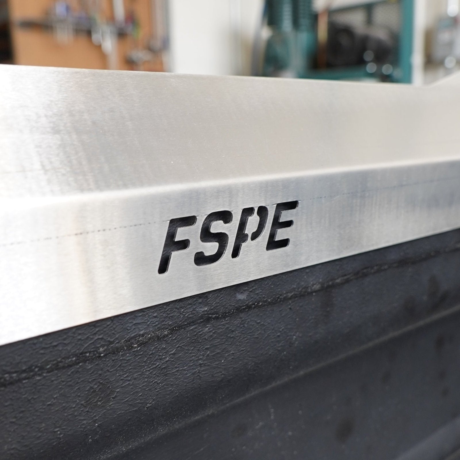 FSPE Rear Tailgate Spoiler – Honda Acty HA3/HA4 (1990–1999) - JSI Racing 