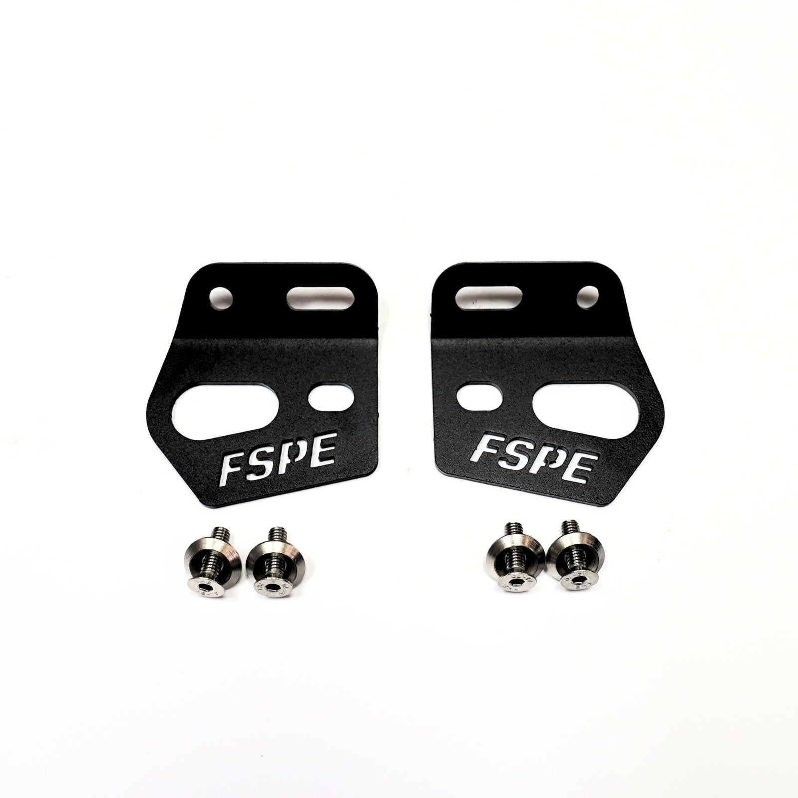 FSPE Bed Tie Down Brackets (Pair) – Honda Acty HA1–HA4 - JSI Racing 