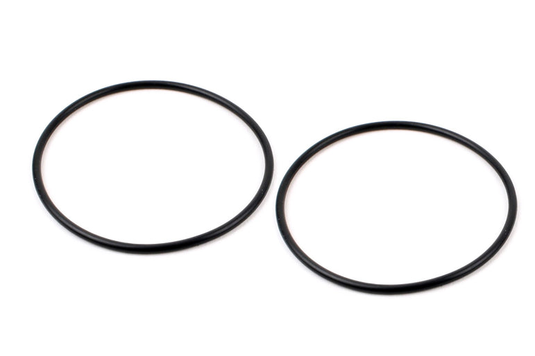 Improved Racing Primary O-Ring Seal for CCS Oil Catch Can, 2-Pack