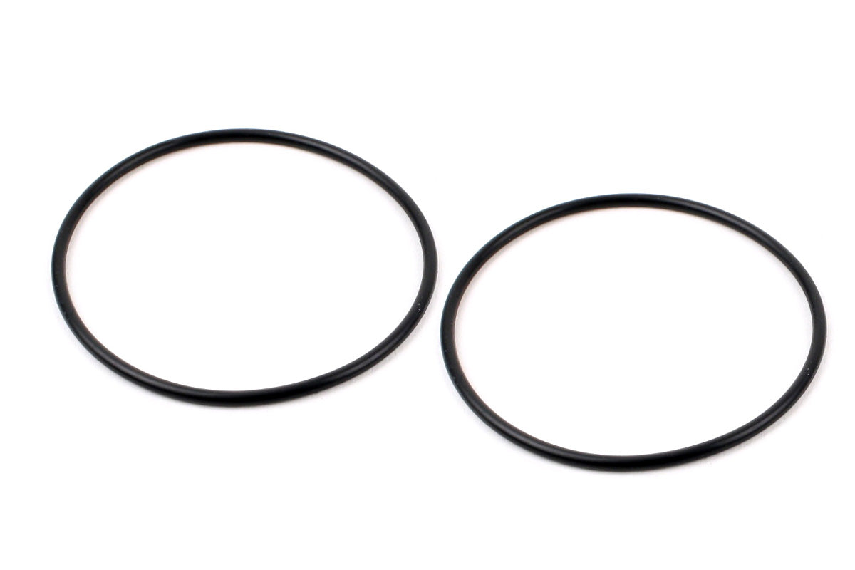 Improved Racing Primary O-Ring Seal for CCS Oil Catch Can, 2-Pack