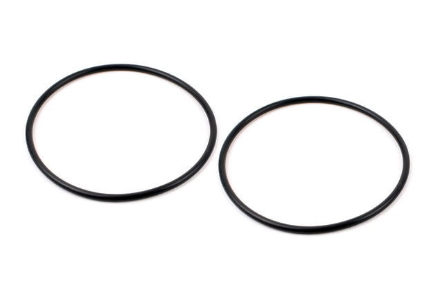 Improved Racing Primary O-Ring Seal for CCS Oil Catch Can, 2-Pack