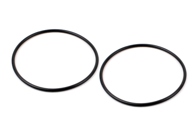 Improved Racing Primary O-Ring Seal for CCS Oil Catch Can, 2-Pack