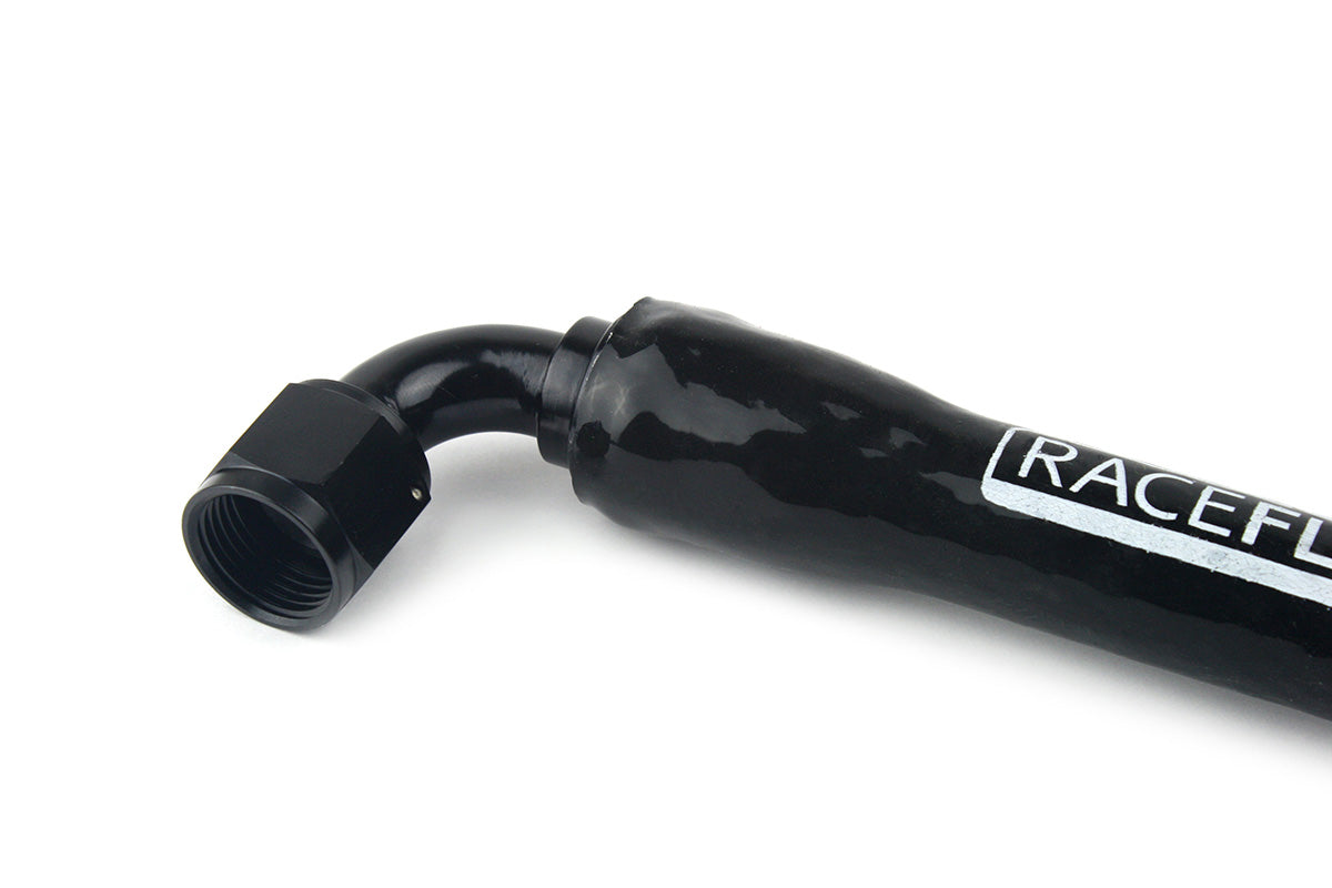 RaceFlux Fire-Retardant Silicone Fiberglass Hose Sleeve