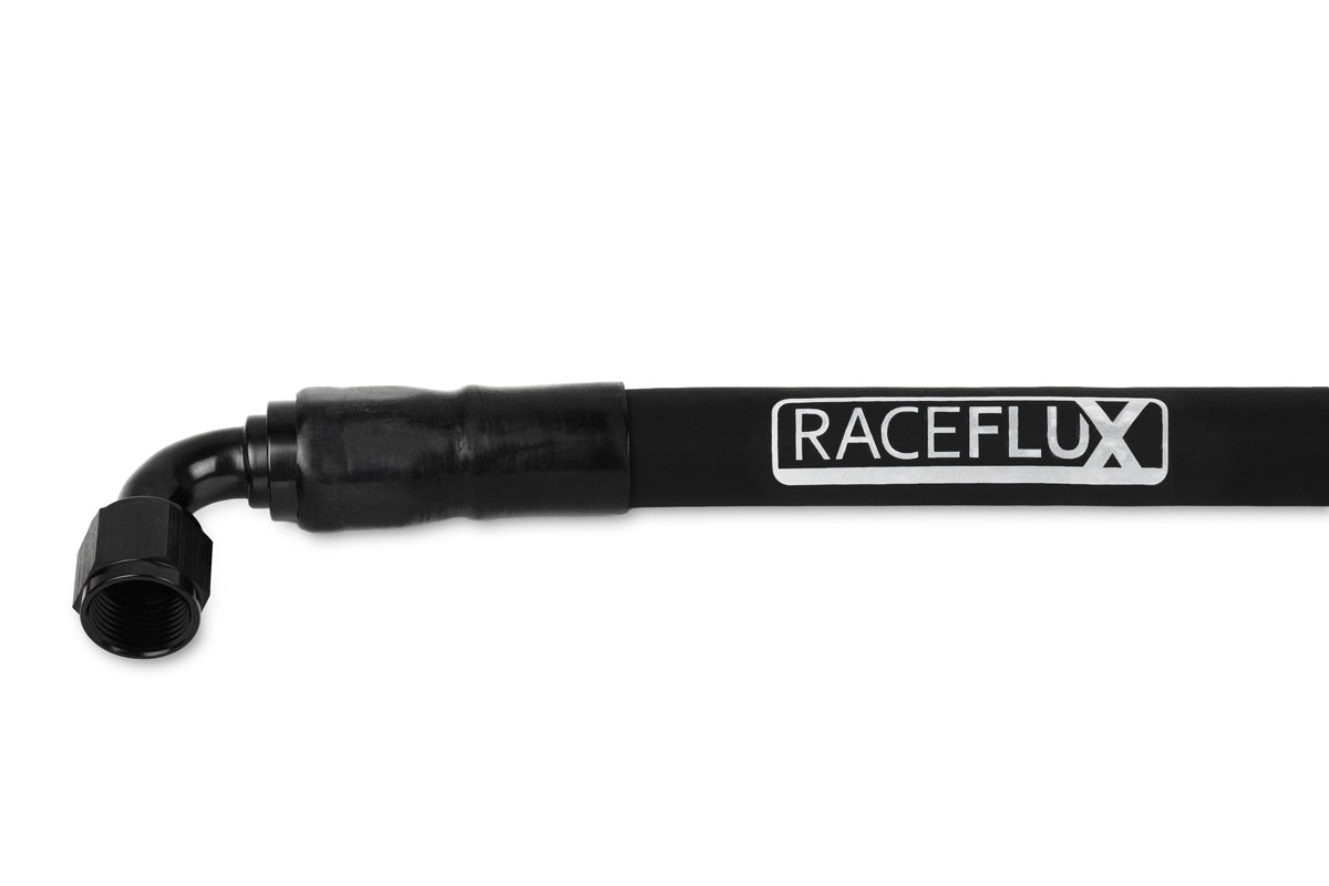 RaceFlux Fire-Retardant Silicone Fiberglass Hose Sleeve, Roll