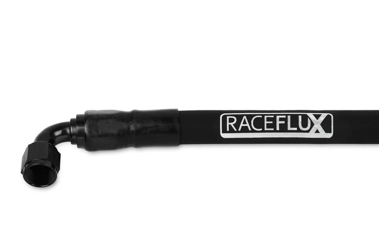 RaceFlux Fire-Retardant Silicone Fiberglass Hose Sleeve, Roll