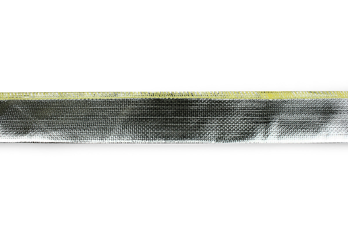 RaceFlux Aluminized Kevlar Heat Sleeve, Inches