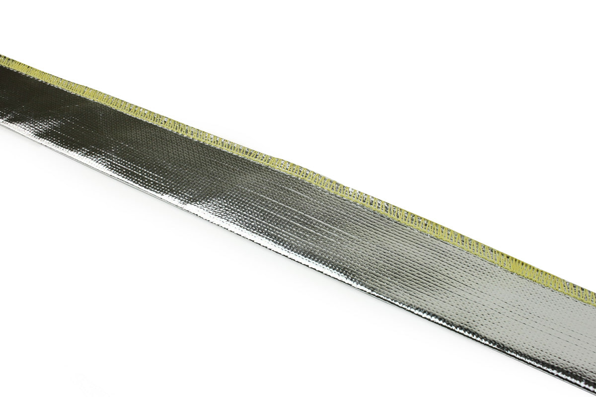 RaceFlux Aluminized Kevlar Heat Sleeve