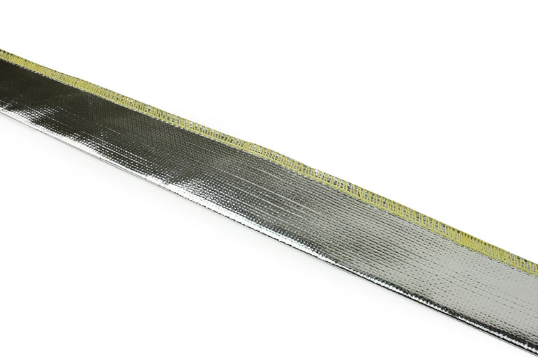 RaceFlux Aluminized Kevlar Heat Sleeve, 39