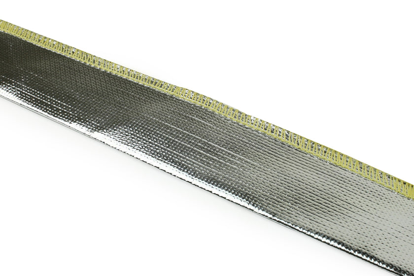 RaceFlux ID Aluminized Kevlar Heat Sleeve