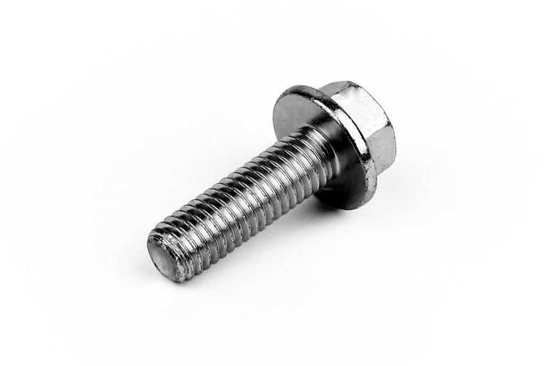 Improved Racing M8 x 1.25 mm Flange Screw for LS Oil Pans
