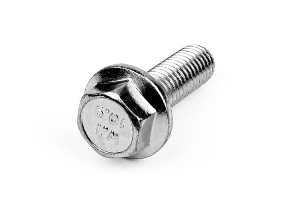 Improved Racing M8 x 1.25 mm Flange Screw for LS Oil Pans