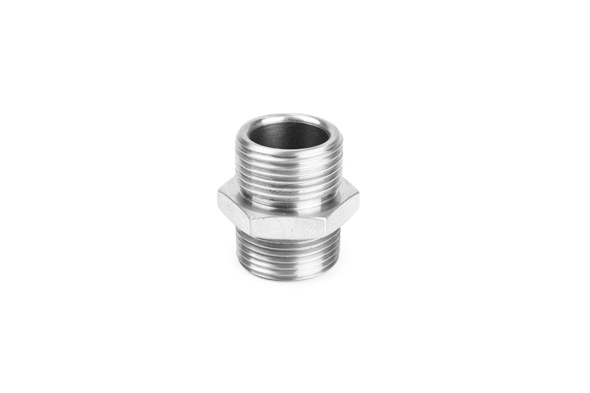 Improved Racing Remote Oil Filter Mount Thread Adapter Bung for 3/4