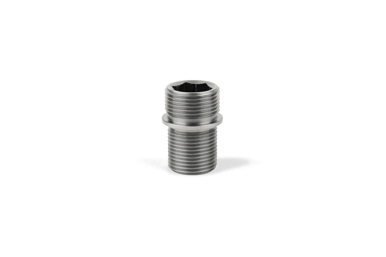 Improved Racing Remote Oil Filter Mount Thread Adapter Bung for M20x1.50 Oil Filters