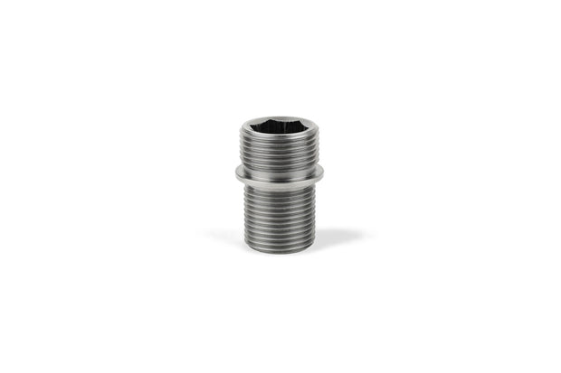 Improved Racing Remote Oil Filter Mount Thread Adapter Bung for M20x1.50 Oil Filters