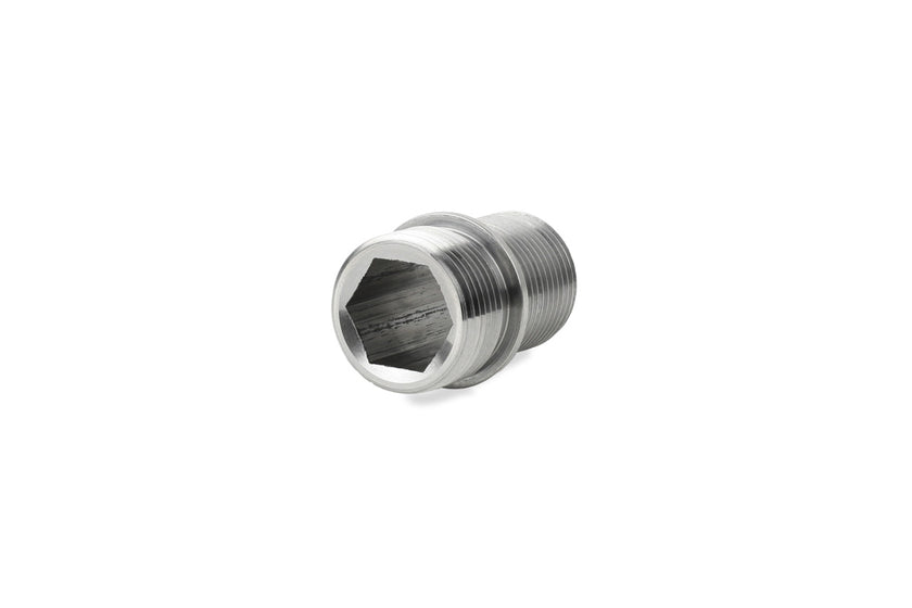 Improved Racing Remote Oil Filter Mount Thread Adapter Bung for M20x1.50 Oil Filters