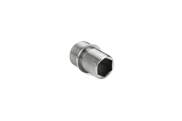 Improved Racing Remote Oil Filter Mount Thread Adapter Bung for M20x1.50 Oil Filters