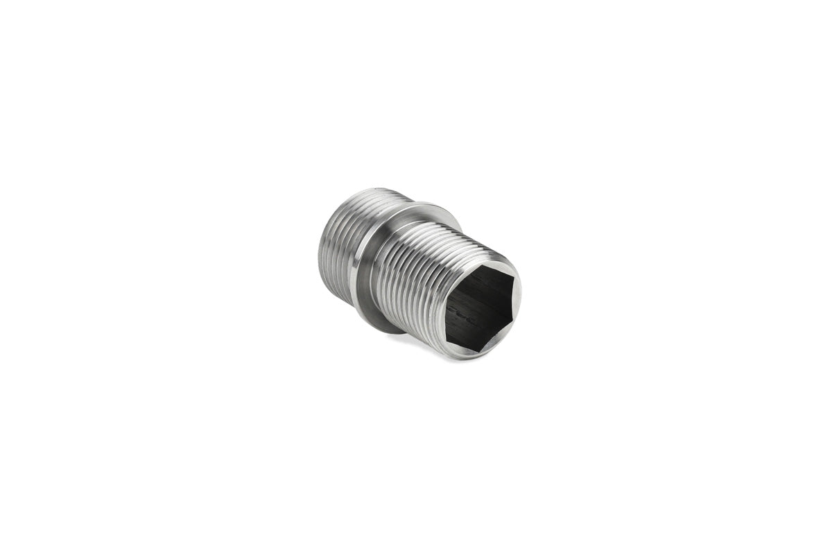 Improved Racing Remote Oil Filter Mount Thread Adapter Bung for M20x1.50 Oil Filters
