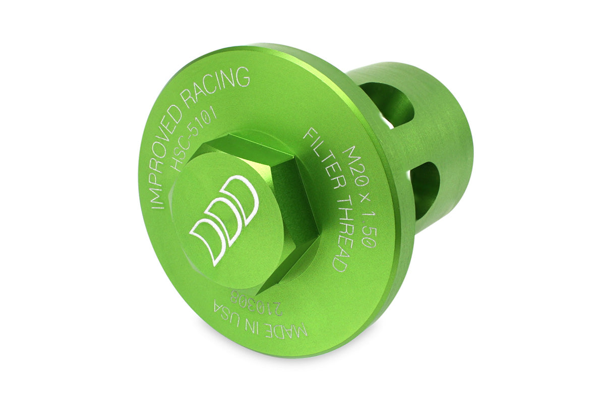Improved Racing Filter Adapter Screw for ENV-19X Series, M20 x 1.50