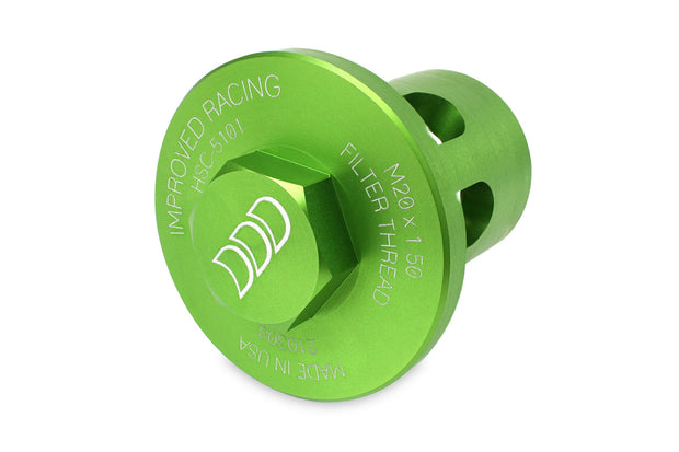 Improved Racing Filter Adapter Screw for ENV-19X Series, M20 x 1.50