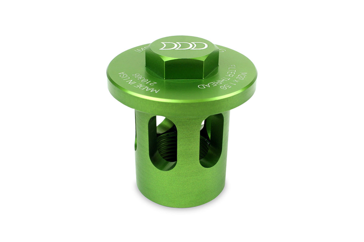 Improved Racing Filter Adapter Screw for ENV-19X Series, M20 x 1.50