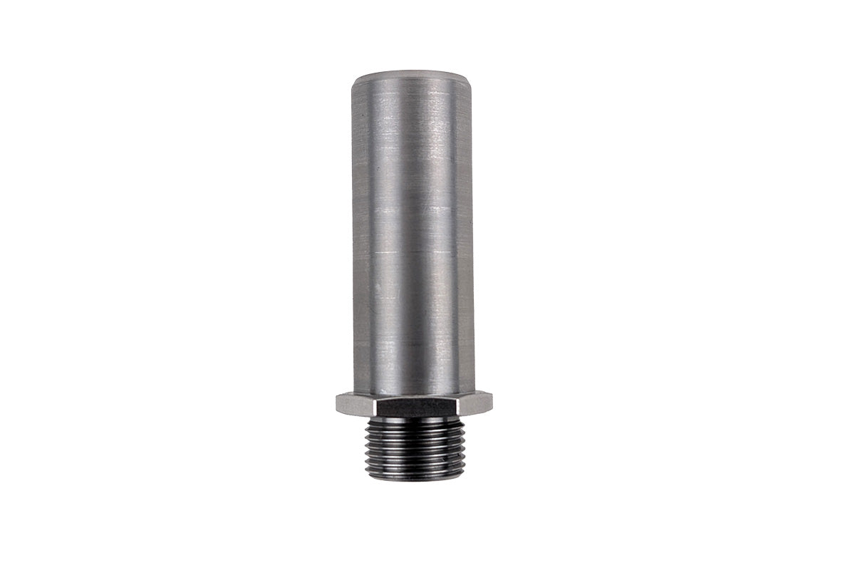 Improved Racing Long Oil Filter Extension Screw, M22x1.50