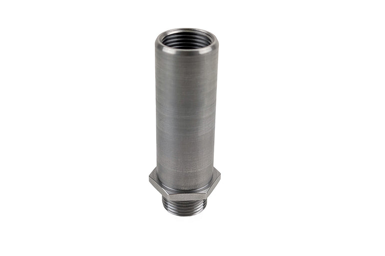 Improved Racing Long Oil Filter Extension Screw, 13/16-16