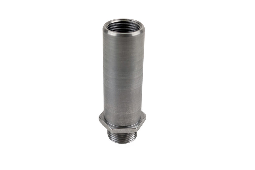 Improved Racing Long Oil Filter Extension Screw, 13/16-16