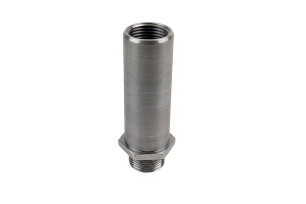 Improved Racing Long Oil Filter Extension Screw, 13/16-16