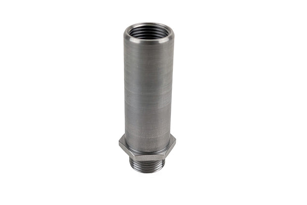 Improved Racing Long Oil Filter Extension Screw, 13/16-16