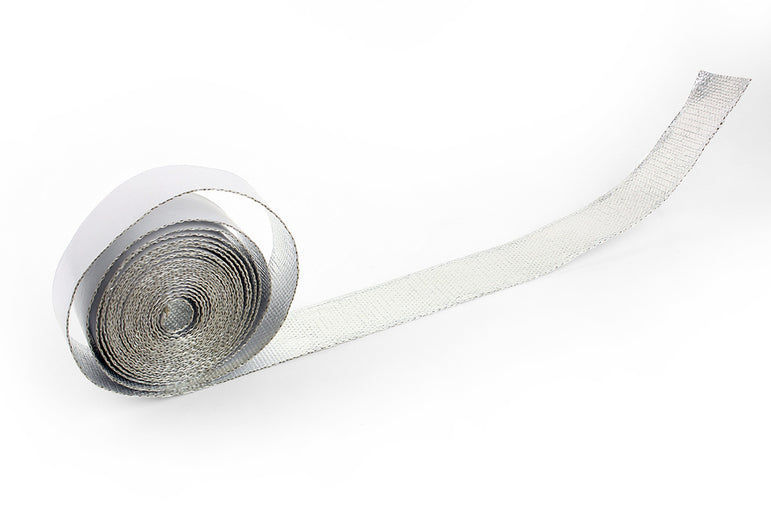 RaceFlux Aluminum Fiberglass Heat Reflective Adhesive Tape