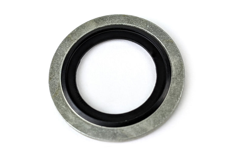 RaceFlux Dowty Bonded Sealing Washer, for M20, 1/2