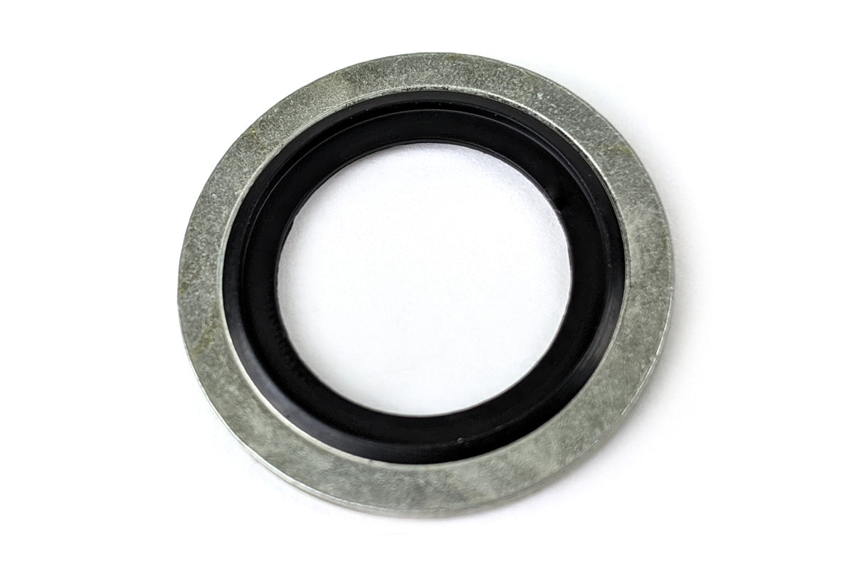 RaceFlux Dowty Bonded Sealing Washer, for M20, 1/2