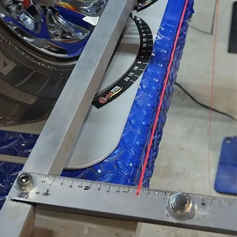 QuickTrick 5th Gen (QSB) — DIY 4-Wheel Alignment System Quicktrick Alignment