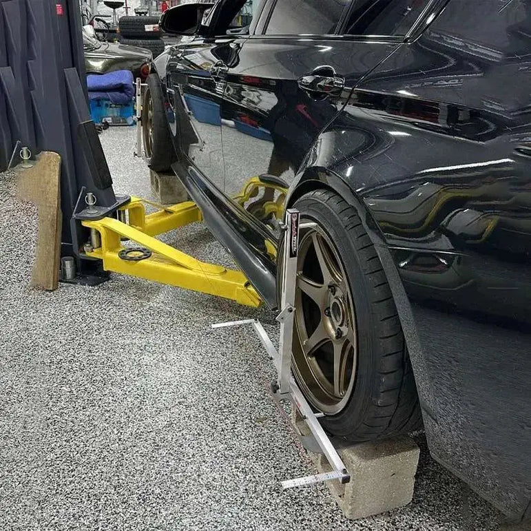 QuickTrick 5th Gen (QSB) — DIY 4-Wheel Alignment System Quicktrick Alignment