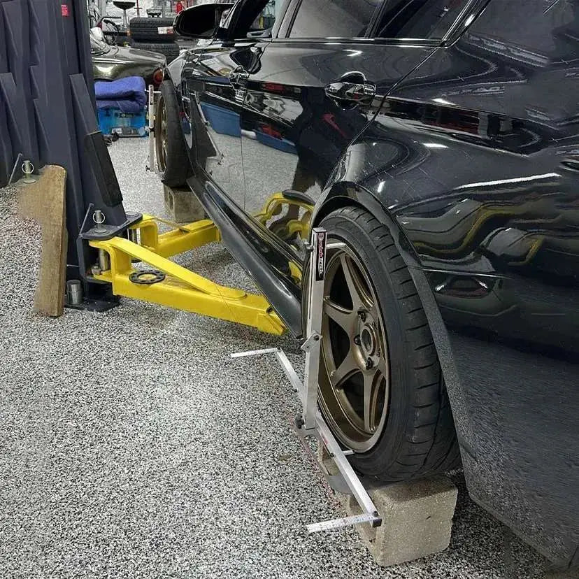 QuickTrick 5th Gen (QSB) — DIY 4-Wheel Alignment System Quicktrick Alignment