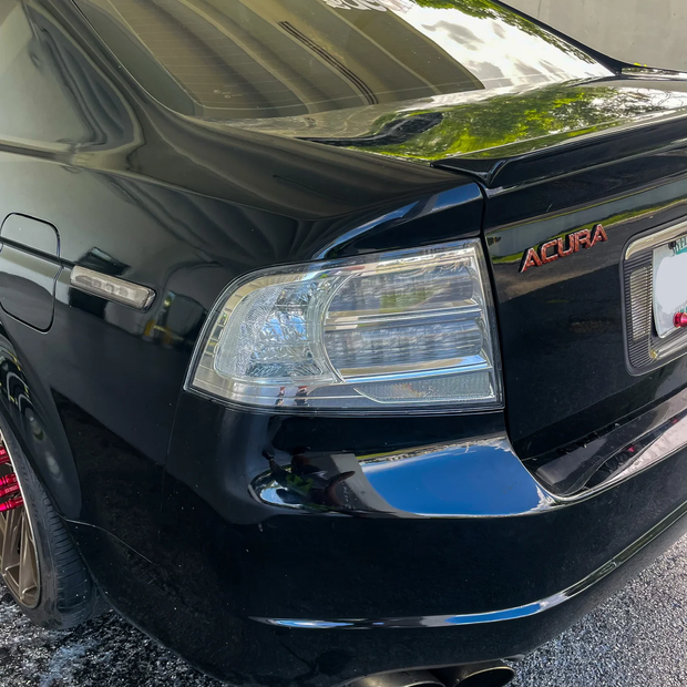 2004-2008 Acura Tl Tail Lights - JSI Racing 