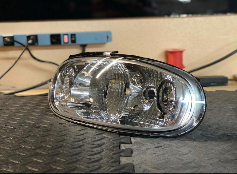 NTXGlow Custom Clear Tail Lights (1990–1997 Mazda Miata) - JSI Racing 