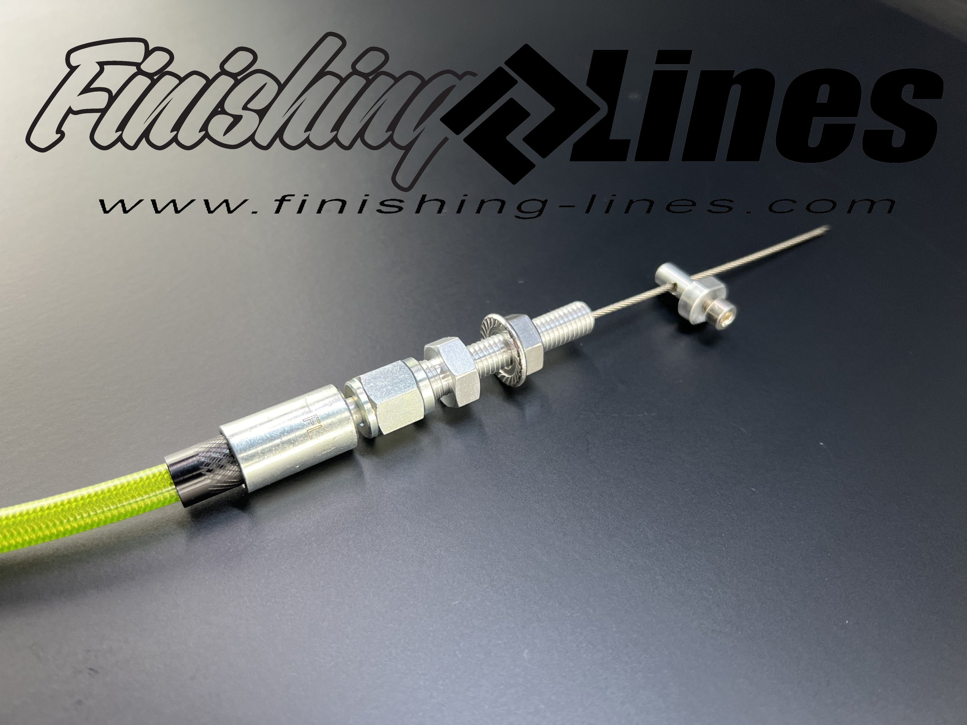 Finishing Lines Honda Throttle Cable – 42