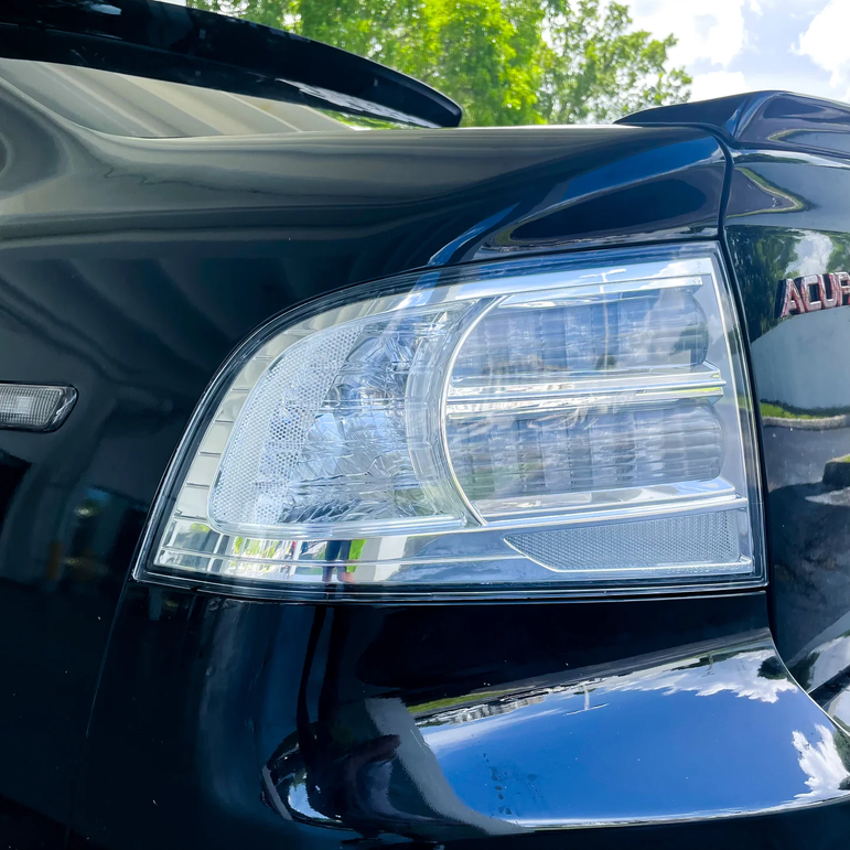 2004-2008 Acura Tl Tail Lights - JSI Racing 