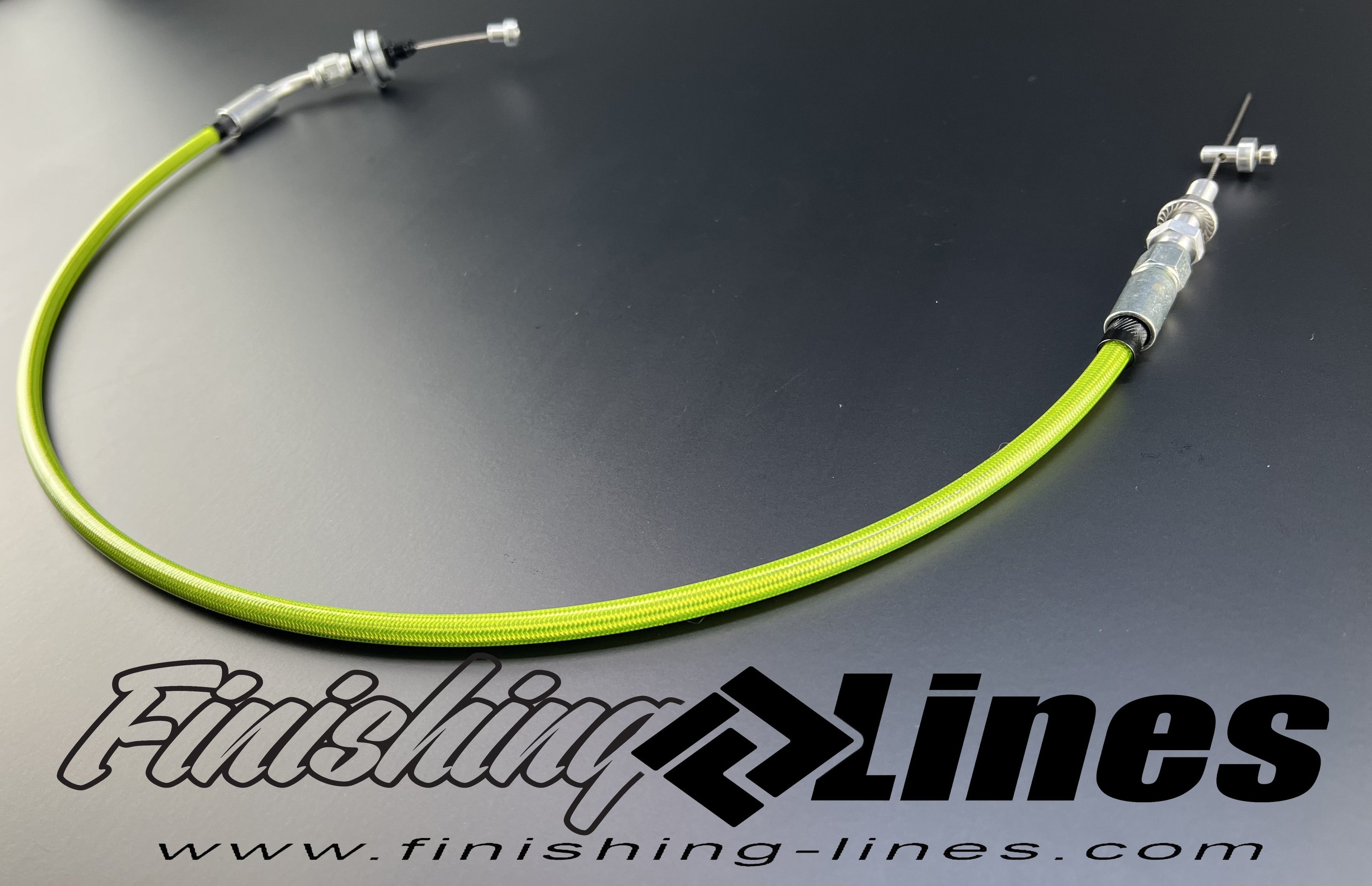 Finishing Lines Honda Throttle Cable – 48