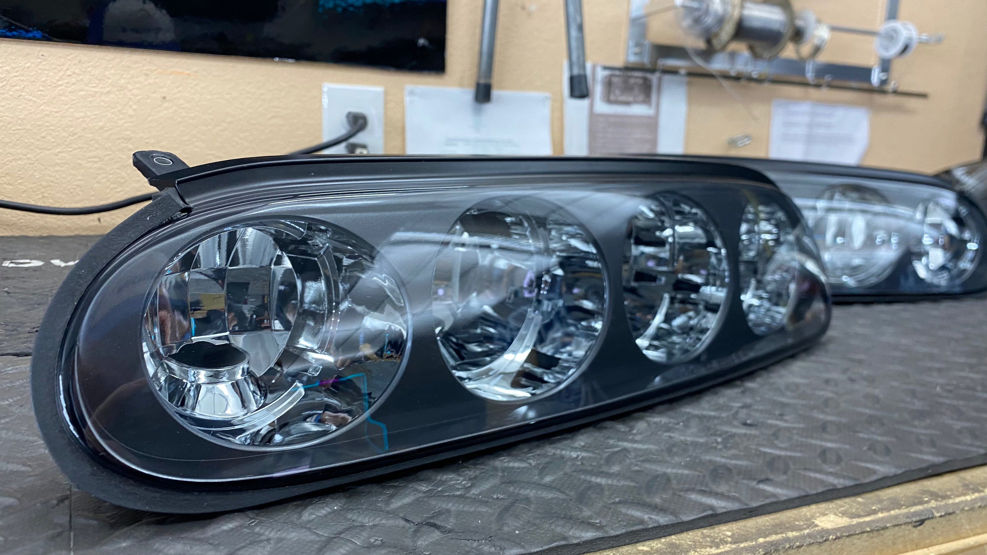 NTXGlow Clear Tail Lights Series 2 (MK4 Toyota Supra) - JSI Racing 