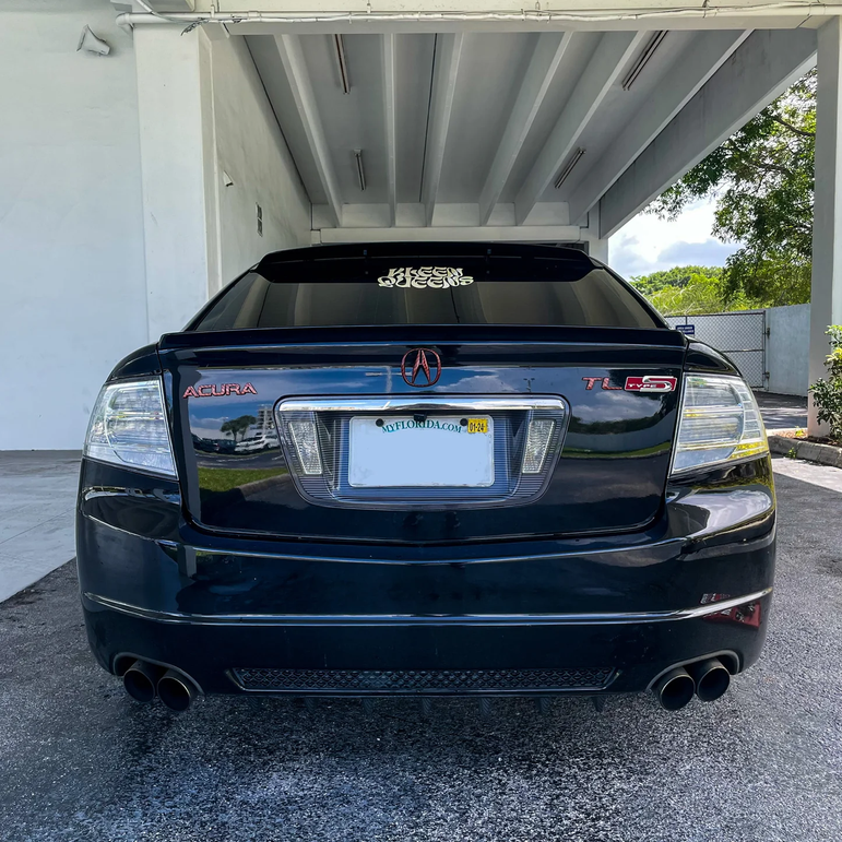 2004-2008 Acura Tl Tail Lights - JSI Racing 