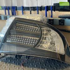 NTXGlow OEM Style Sequential LED Tail Lights (2004-2008 Acura Tl) - JSI Racing 